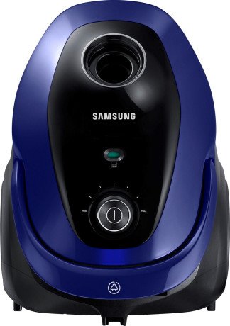 Пилосос з мішком Samsung VC07M25H0WB  Фото №0