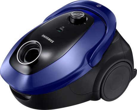 Пилосос з мішком Samsung VC07M25H0WB  Фото №4