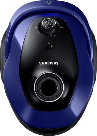 Пилосос з мішком Samsung VC07M25H0WB  Фото №5