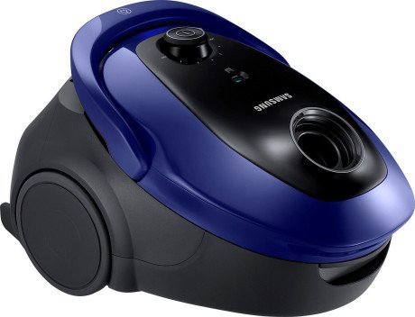 Пилосос з мішком Samsung VC07M25H0WB  Фото №6