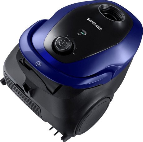 Пилосос з мішком Samsung VC07M25H0WB  Фото №7