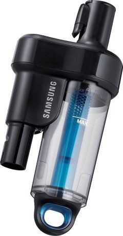 Пилосос з мішком Samsung VC07M25H0WB  Фото №12