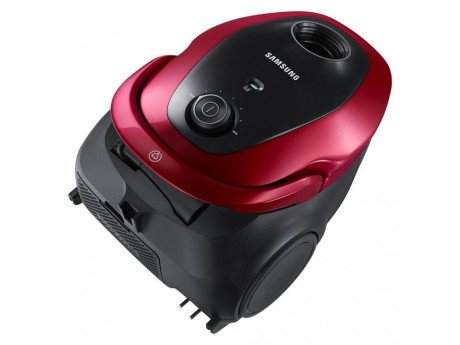 Пылесос с мешком Samsung VC07M25E0WR  Фото №0