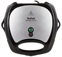 Мультимейкер (бутербродниця-вафельниця-гриль) Tefal SW614831