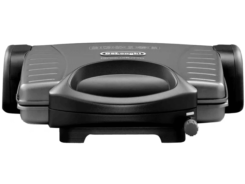 Электрогриль прижимной Delonghi CG 298.BK  Фото №0