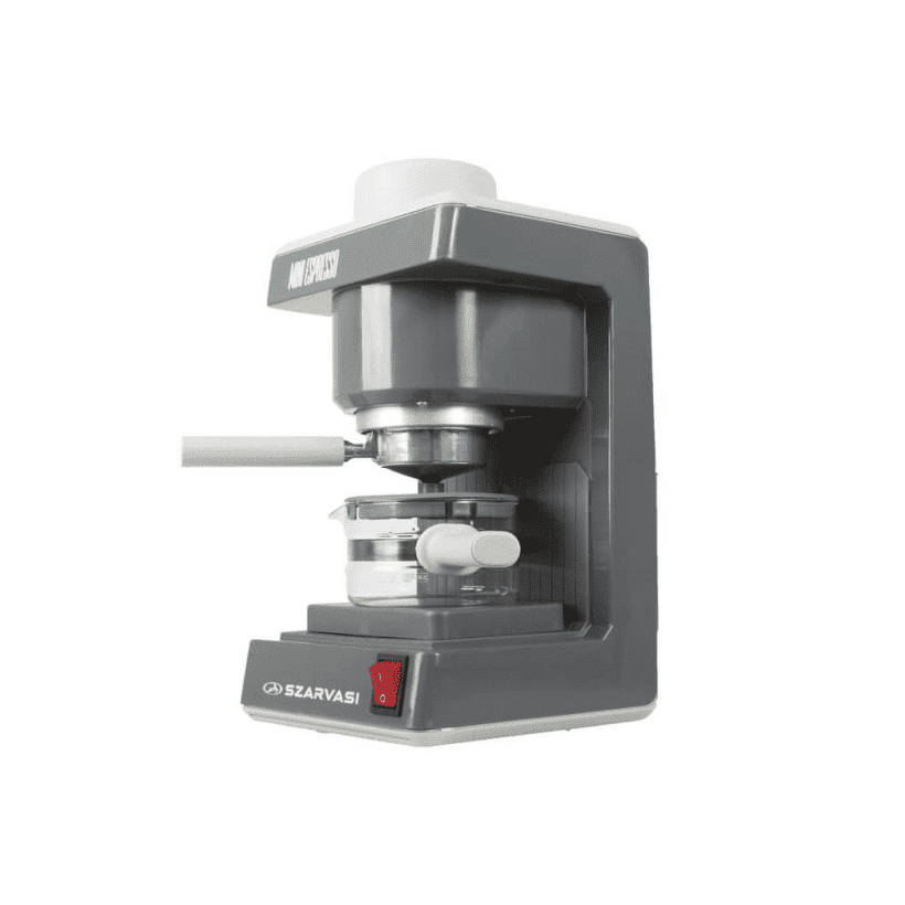 Кофеварка SZARVASI SZV612 Barna  Фото №0