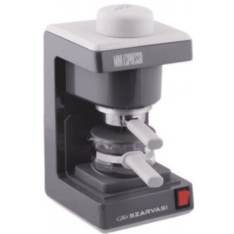 Кофеварка SZARVASI SZV612 Barna  Фото №1