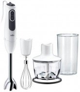 Занурюваний блендер Braun MQ 3135 WH Sauce