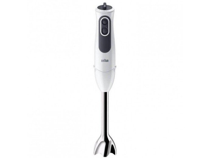 Занурюваний блендер Braun MQ 3135 WH Sauce  Фото №0