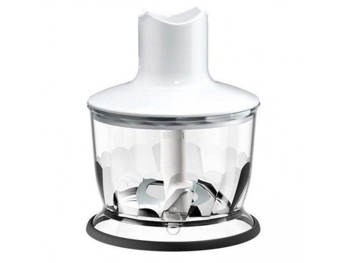 Занурюваний блендер Braun MQ 3135 WH Sauce  Фото №1
