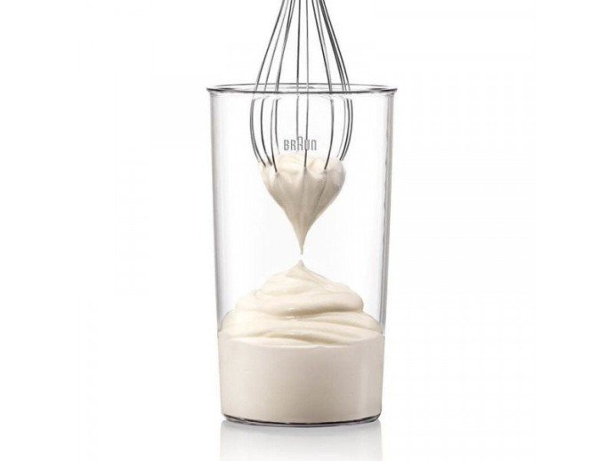 Занурюваний блендер Braun MQ 3135 WH Sauce  Фото №4