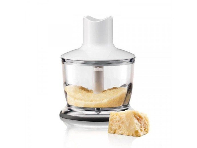 Занурюваний блендер Braun MQ 3135 WH Sauce  Фото №5