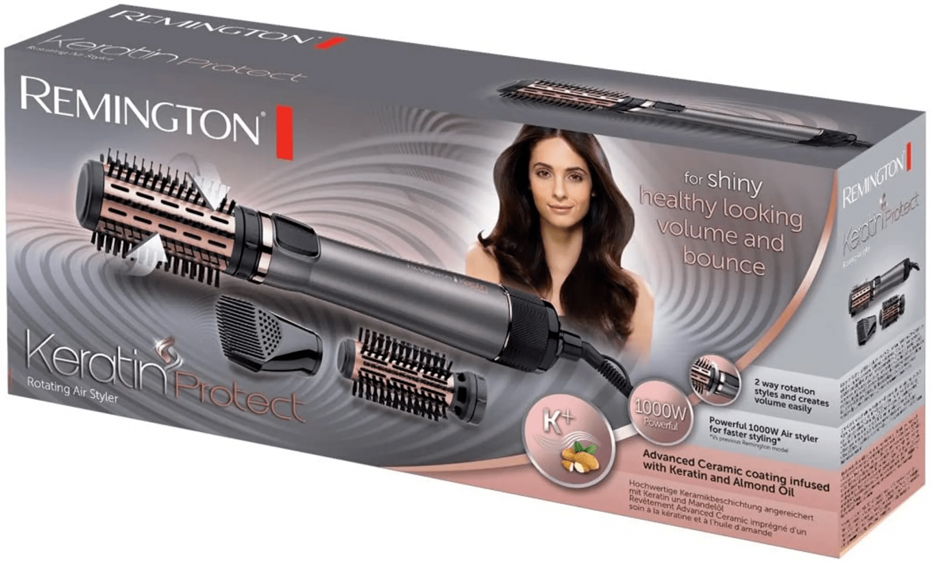 Фен-щітка Remington AS8810  Фото №8