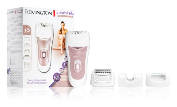 Эпилятор Remington Smooth &amp; Silky EP7500  Фото №0