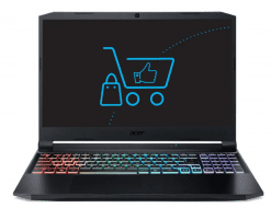 Ноутбук Acer Nitro 5 AN515-45 (NH.QBREPB)