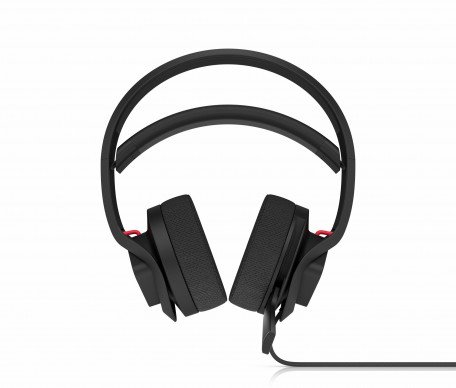 Комп&#039;ютерна гарнітура HP Omen Gaming Mindframe Headset (3XT27AA)  Фото №0