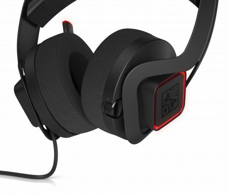 Комп&#039;ютерна гарнітура HP Omen Gaming Mindframe Headset (3XT27AA)  Фото №3