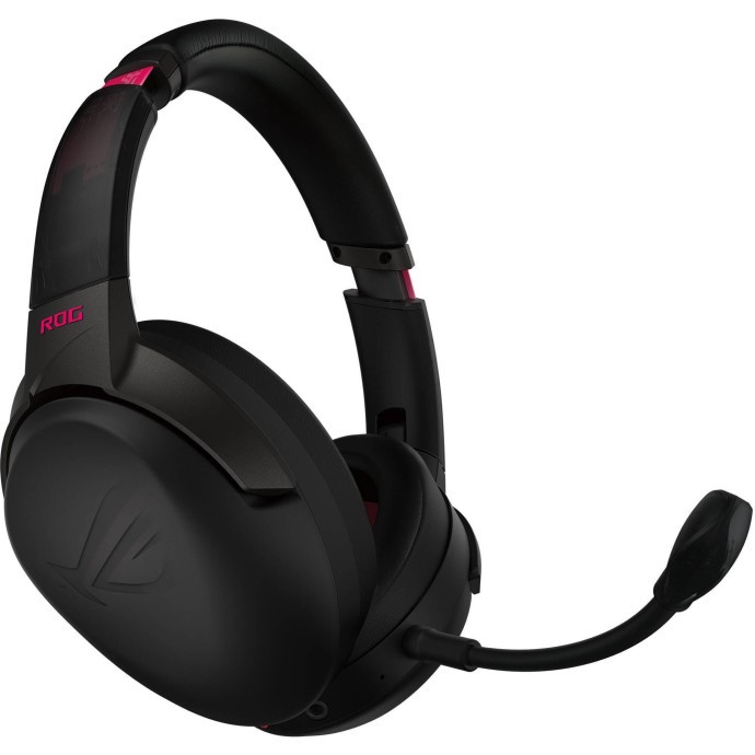 Комп&#039;ютерна гарнітура ASUS ROG Strix Go 2.4 ELECTRO PUNK (90YH02P1-B3UA00)