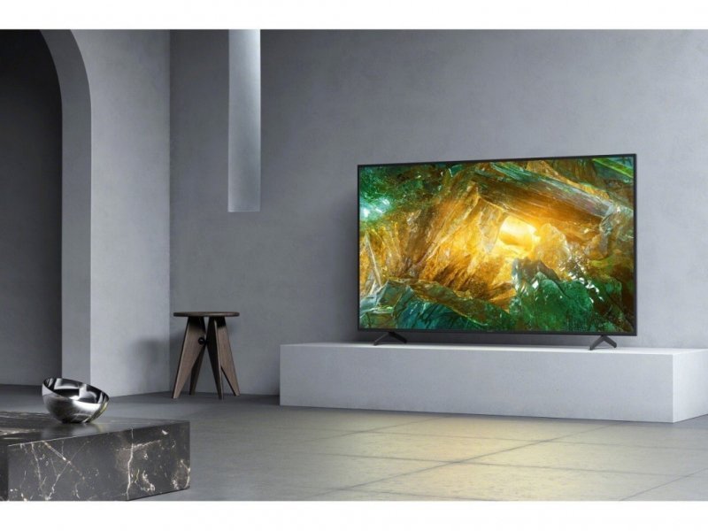 Телевизор Sony KD-55XH8096  Фото №0