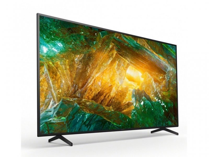 Телевизор Sony KD-55XH8096  Фото №1