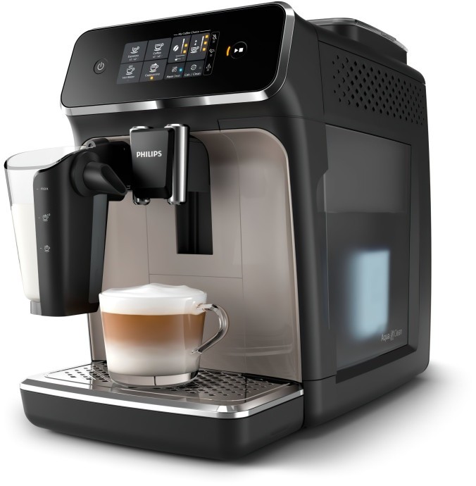 Кофемашина автоматическая Philips Series 2200 EP2235/40  Фото №1