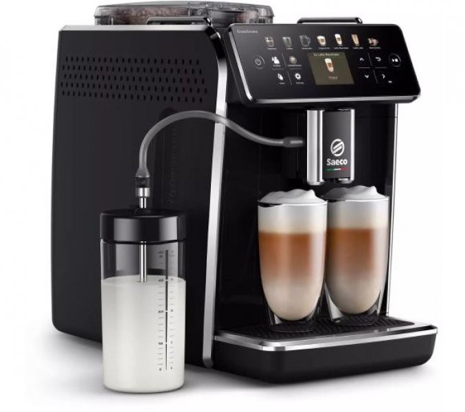 Кофемашина автоматическая Saeco GranAroma SM6580/00