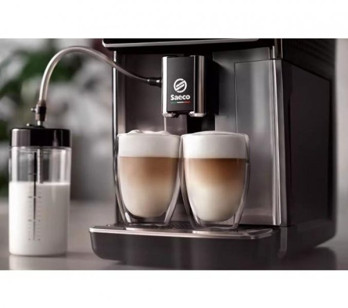 Кофемашина автоматическая Saeco GranAroma SM6580/00  Фото №6