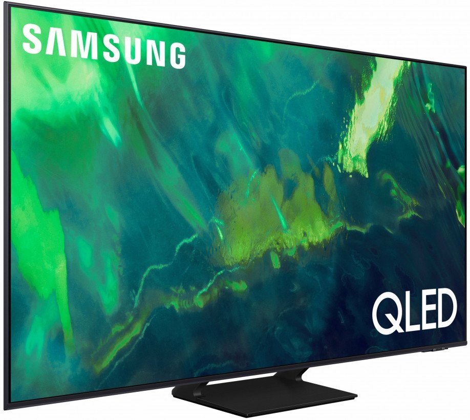 Телевизор Samsung QE75Q70A  Фото №7