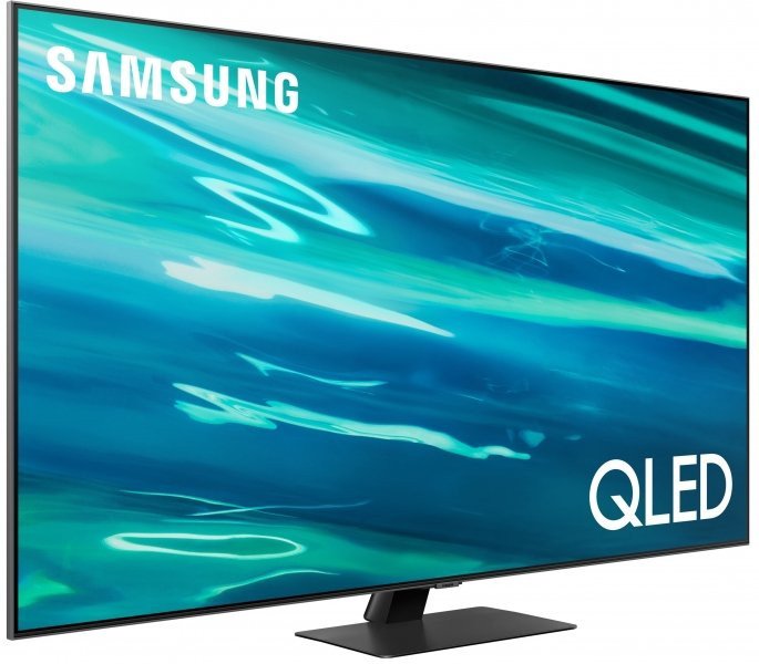 Телевизор Samsung QE85Q80A  Фото №0