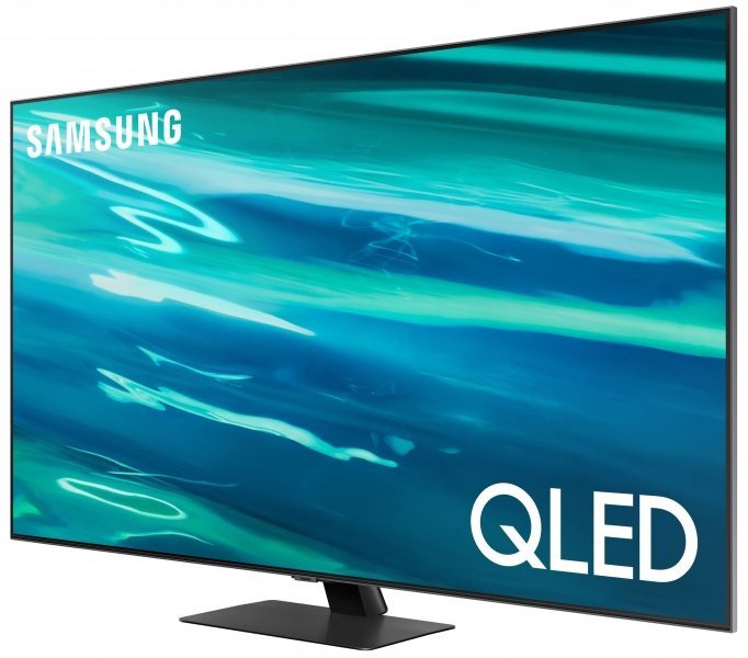 Телевизор Samsung QE85Q80A  Фото №1