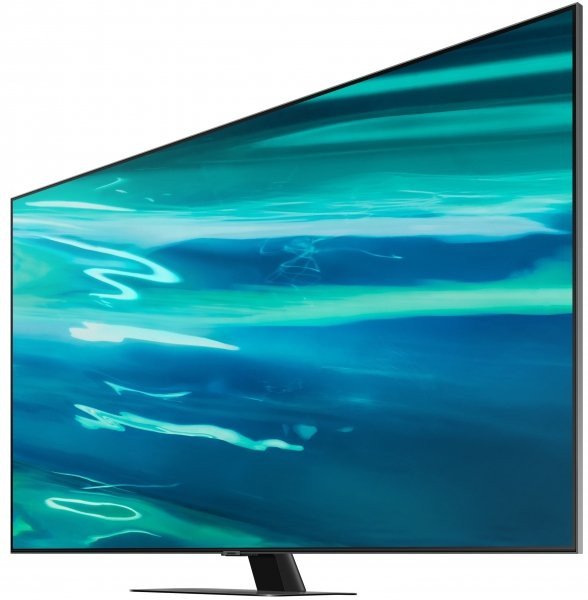 Телевизор Samsung QE85Q80A  Фото №2