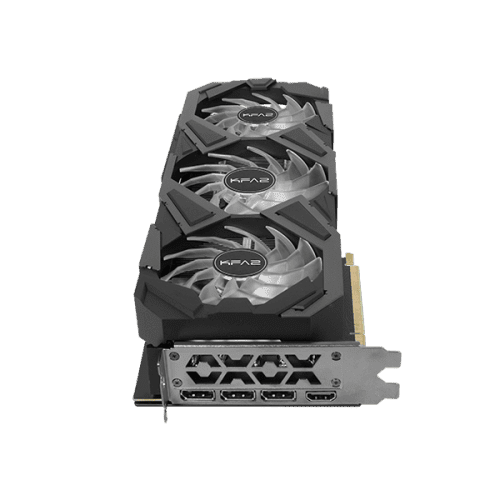 Видеокарта KFA2 GeForce RTX 3080 Ti EXG (1-Click OC)  Фото №1
