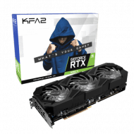 Видеокарта KFA2 GeForce RTX 3080 Ti EXG (1-Click OC)