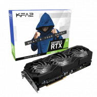 Видеокарта KFA2 GeForce RTX 3080 Ti EXG (1-Click OC)