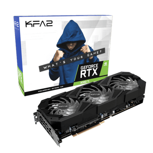 Відеокарта KFA2 GeForce RTX 3080 Ti EXG (1-Click OC)