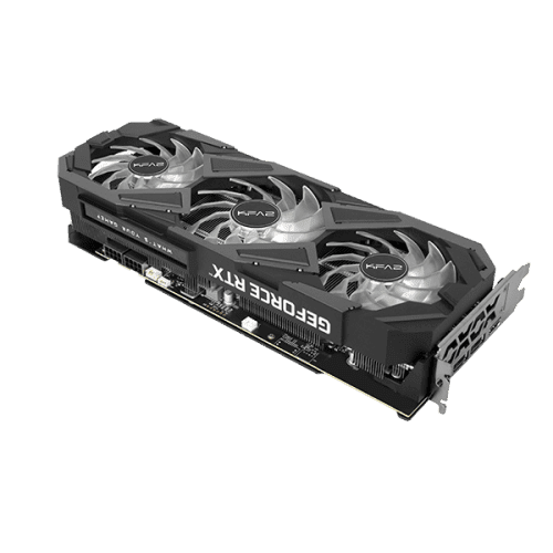 Відеокарта KFA2 GeForce RTX 3080 Ti EXG (1-Click OC)  Фото №0