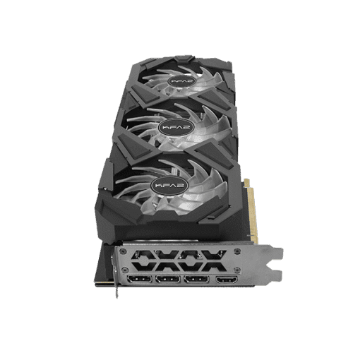 Відеокарта KFA2 GeForce RTX 3080 Ti EXG (1-Click OC)  Фото №1