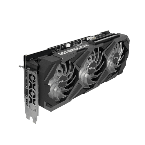 Відеокарта KFA2 GeForce RTX 3080 Ti EXG (1-Click OC)  Фото №2