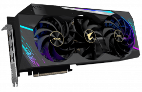 Видеокарта GIGABYTE AORUS GeForce RTX 3080 XTREME 10G (GV-N3080AORUS X-10GD)