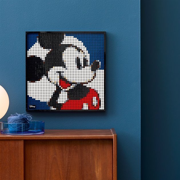 Блоковий конструктор LEGO Disney&#039;s Mickey Mouse (31202)  Фото №7