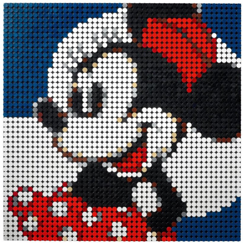 Блоковий конструктор LEGO Disney&#039;s Mickey Mouse (31202)  Фото №11