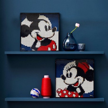 Блоковий конструктор LEGO Disney&#039;s Mickey Mouse (31202)  Фото №8