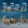 Блочный конструктор LEGO Harry Potter Астрономическая башня Хогвартса 971 деталь (75969)  Фото №7