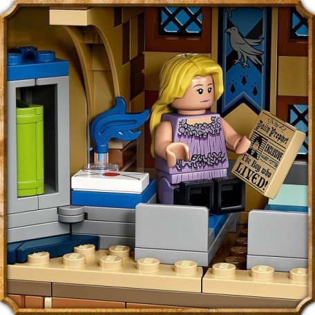 Блочный конструктор LEGO Harry Potter Астрономическая башня Хогвартса 971 деталь (75969)  Фото №4