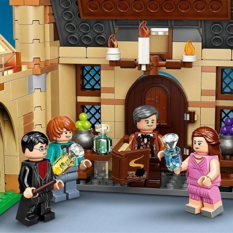 Блочный конструктор LEGO Harry Potter Астрономическая башня Хогвартса 971 деталь (75969)  Фото №5