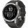 Смарт-годинник Garmin Fenix 7 Silver with Graphite Band (010-02540-00/01)  Фото №0