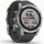 Смарт-годинник Garmin Fenix 7 Silver with Graphite Band (010-02540-00/01)  Фото №2