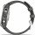 Смарт-годинник Garmin Fenix 7 Silver with Graphite Band (010-02540-00/01)  Фото №4