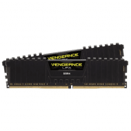 Память для настольных компьютеров Corsair 16 GB (2x8GB) DDR4 3200 MHz Vengeance LPX Black (CMK16GX4M2Z3200C16)