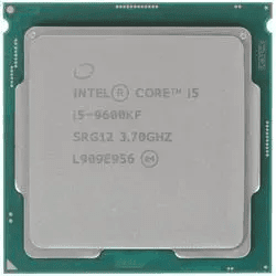 Процесор Intel Core i5-9600KF (BX80684I59600KF)  Фото №0